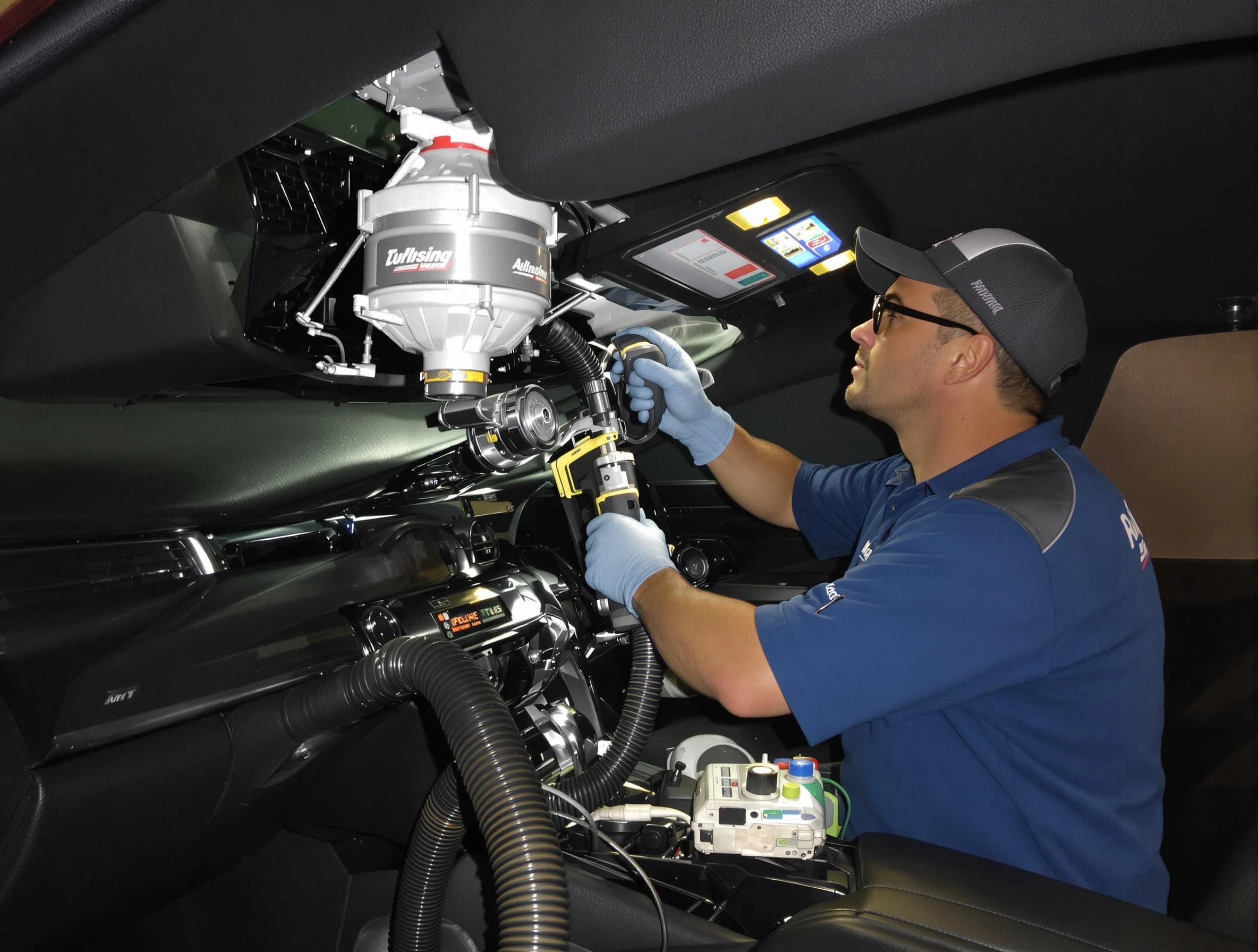 Specialized car duct cleaning by Gloucester Air Duct Cleaning in Gloucester