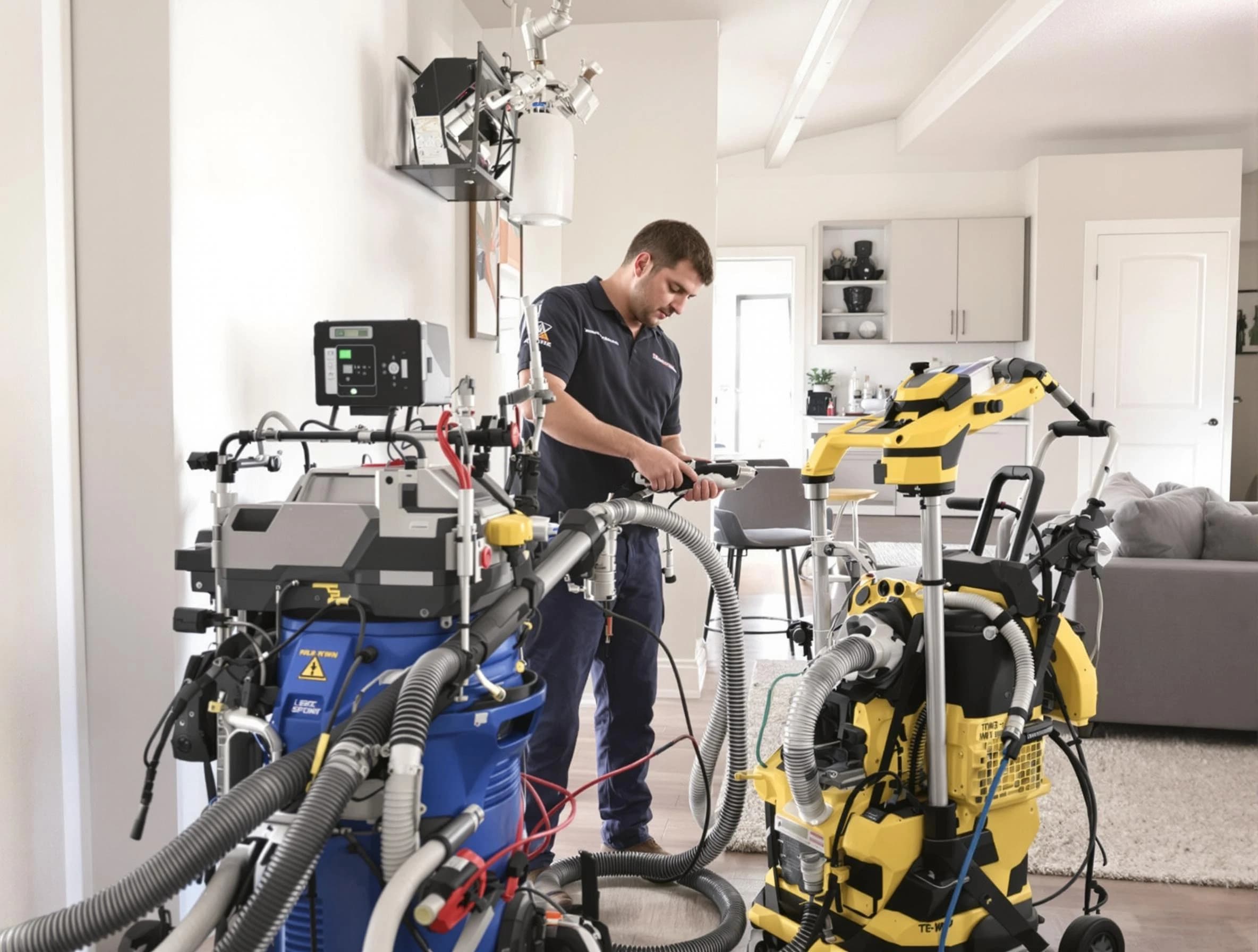 Specialized mobile home duct cleaning by Gloucester Air Duct Cleaning in Gloucester