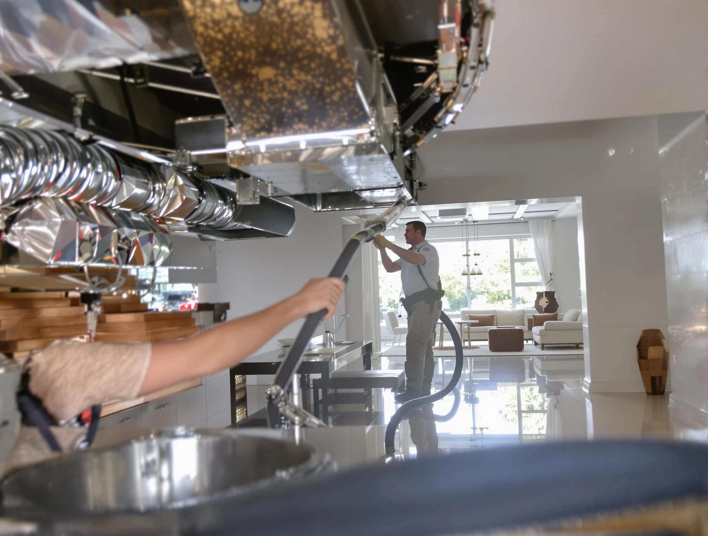 AC Duct Cleaning service in Gloucester, MA