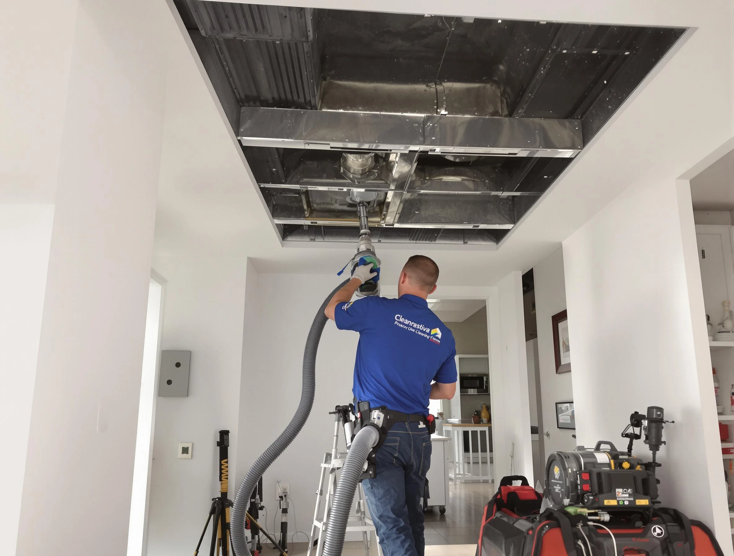 Air Duct Cleaning in Gloucester