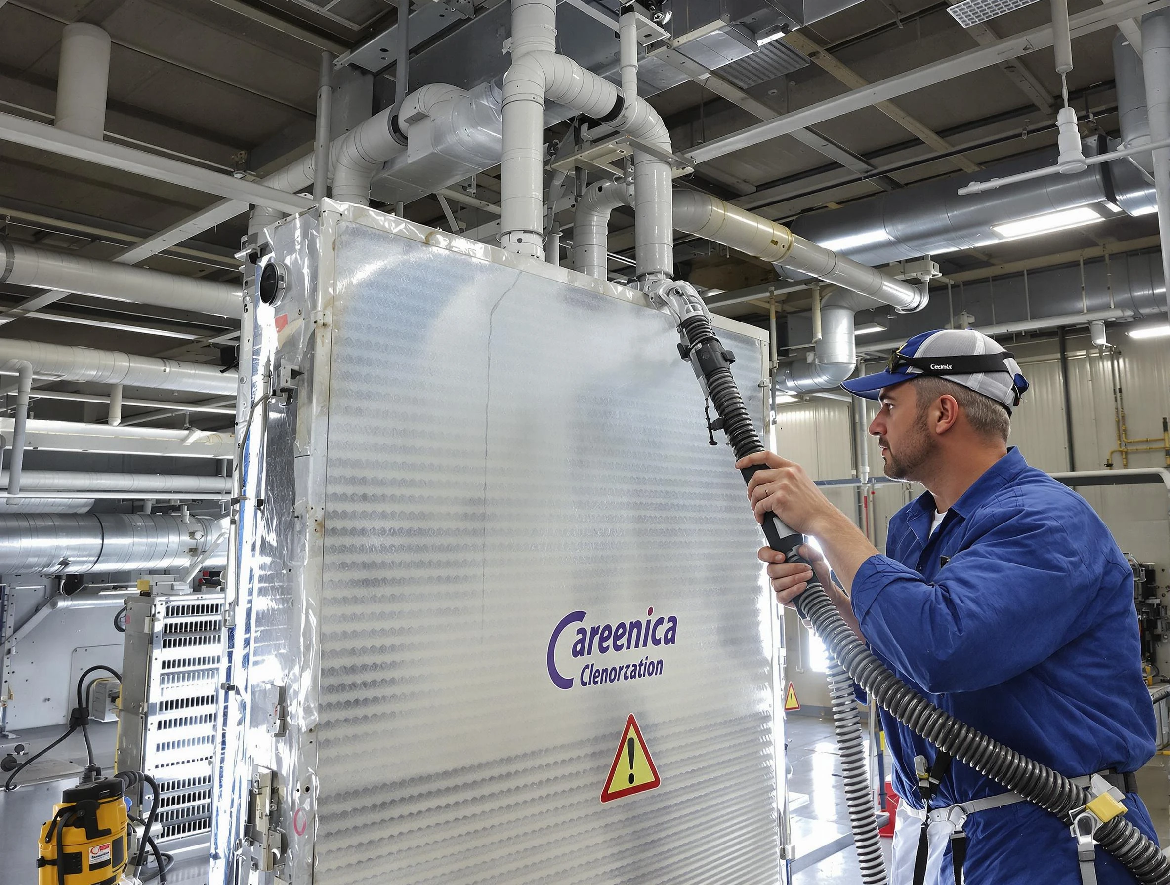 Commercial Coil Cleaning in Gloucester