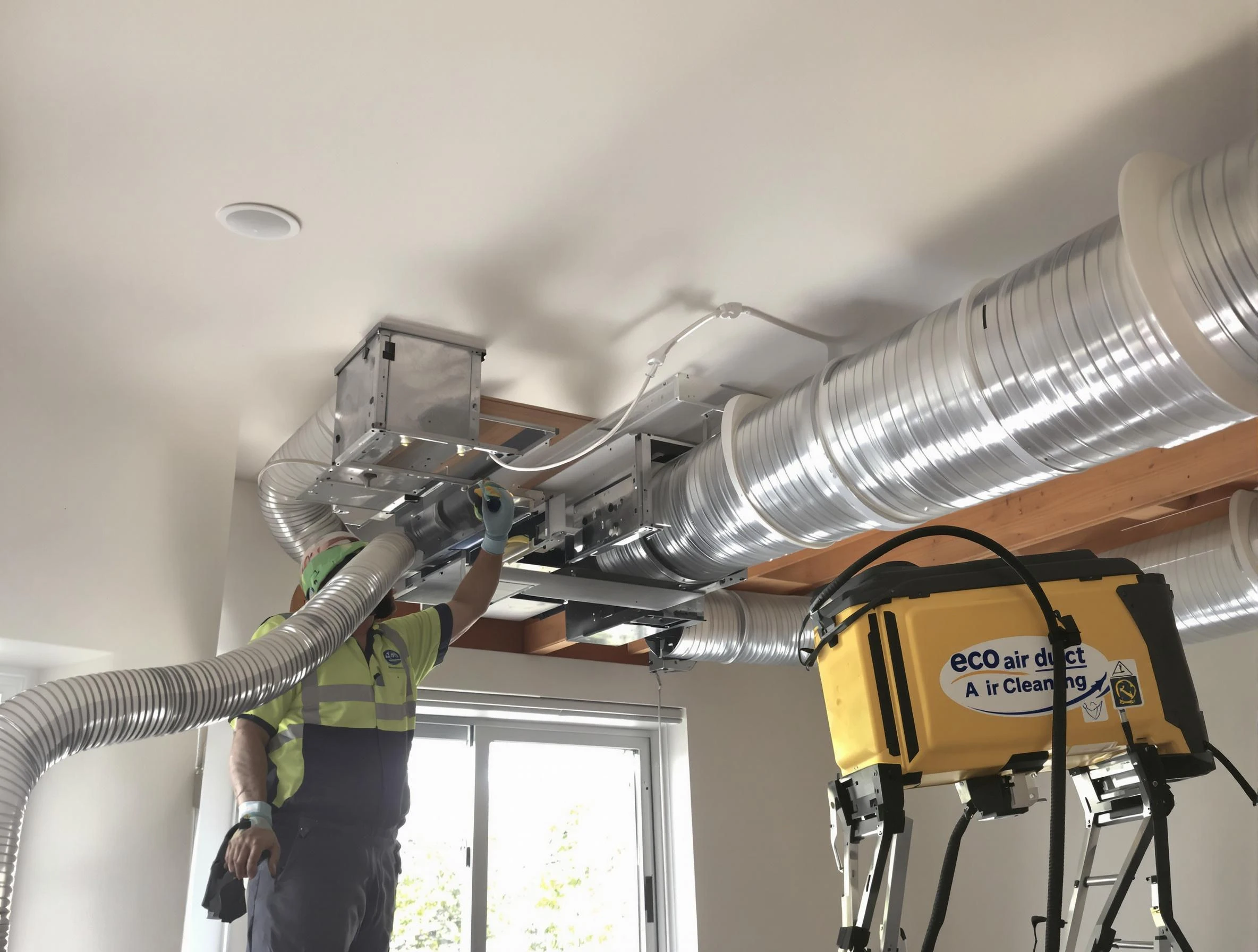 Eco Air Duct Cleaning in Gloucester