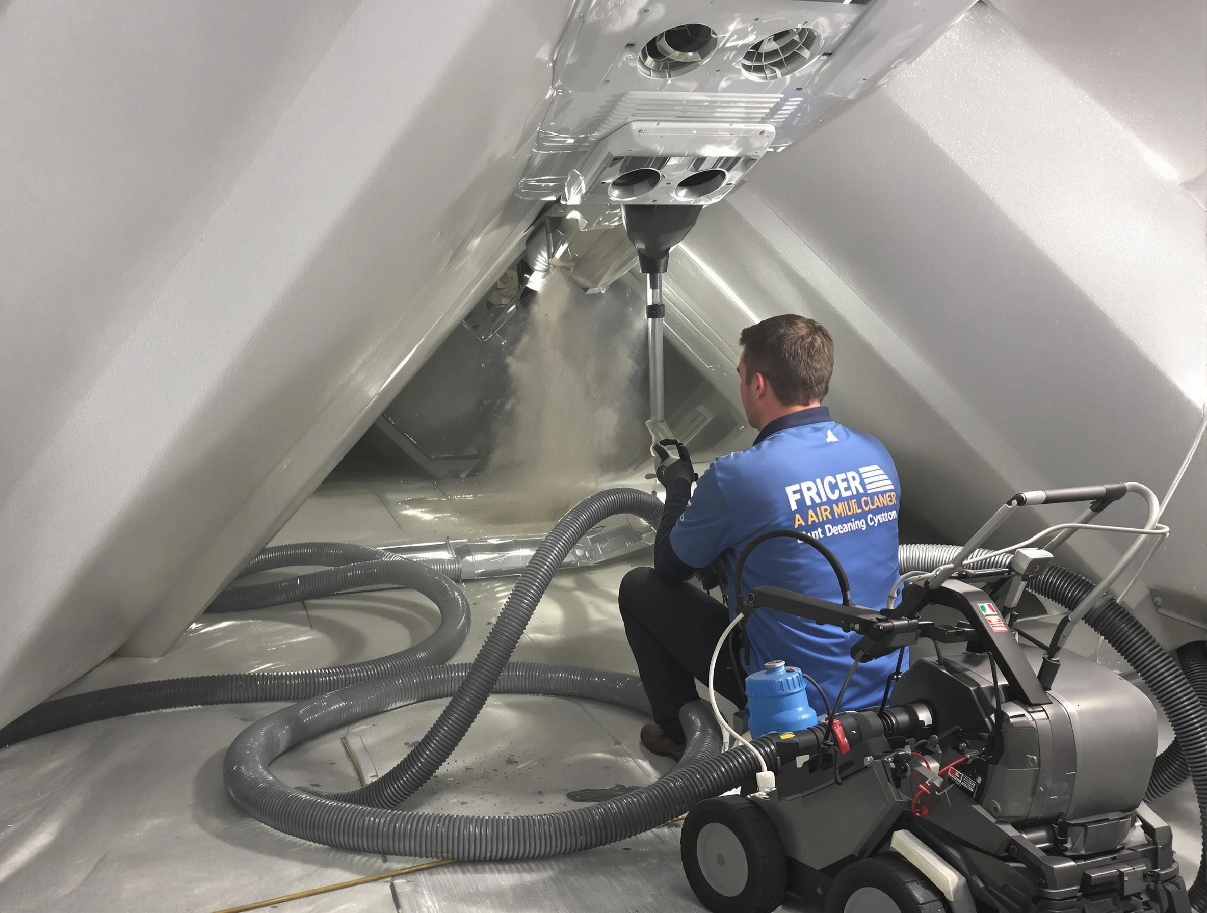 Expert residential duct cleaning by Gloucester Air Duct Cleaning in Gloucester